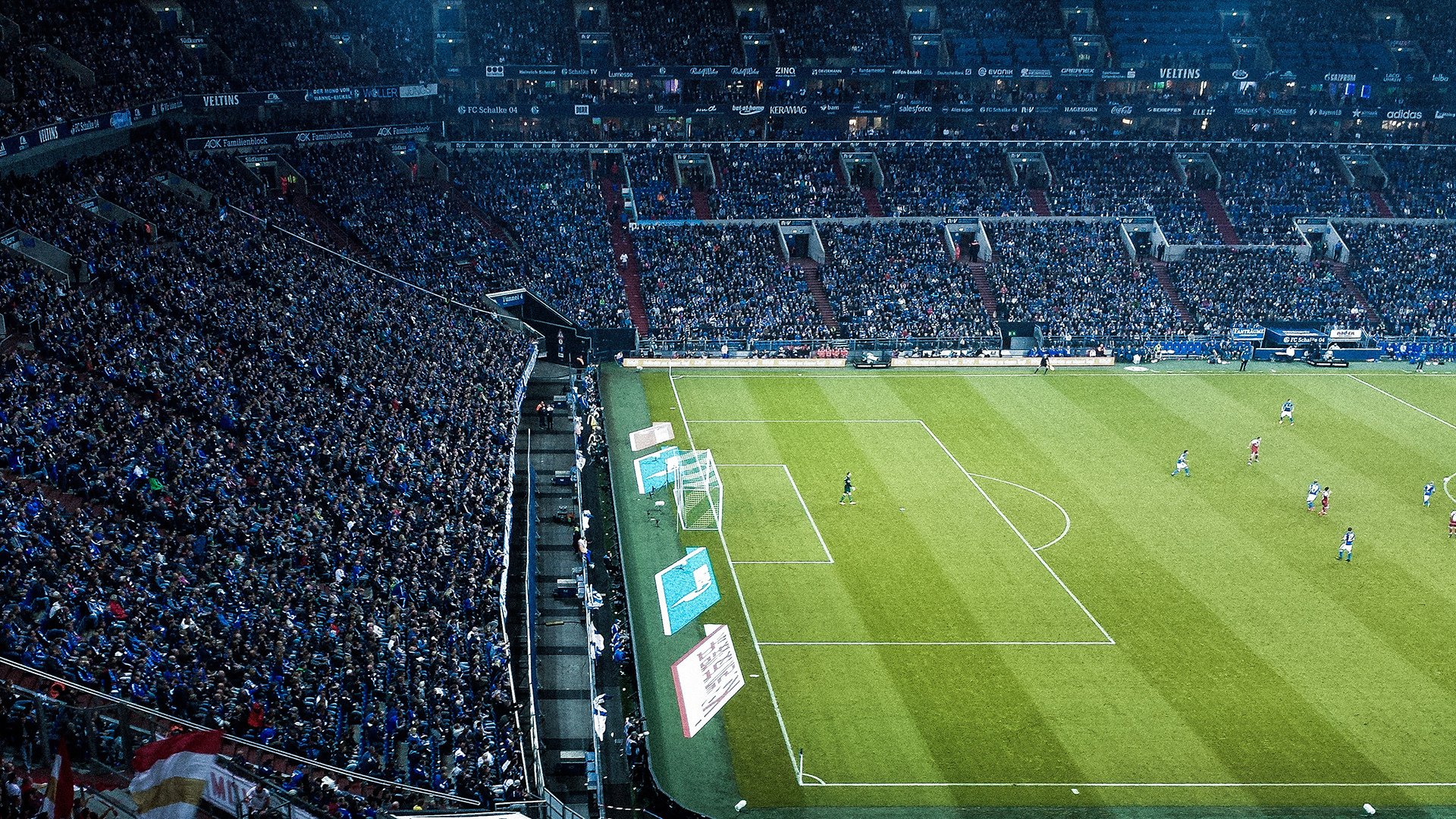 夜空星光下的天文体育夜跑